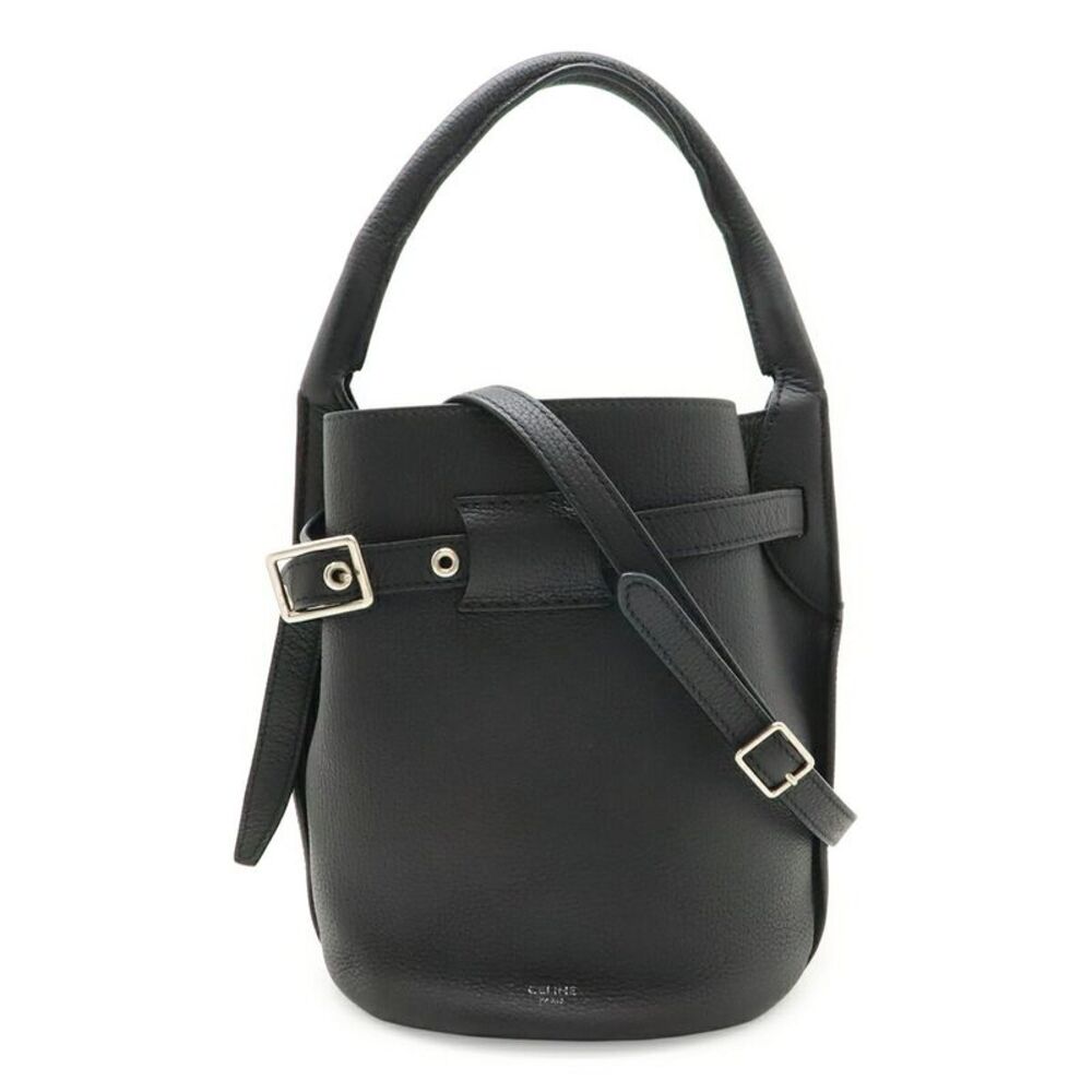 Celine Big Bag Nano Bucket Bag